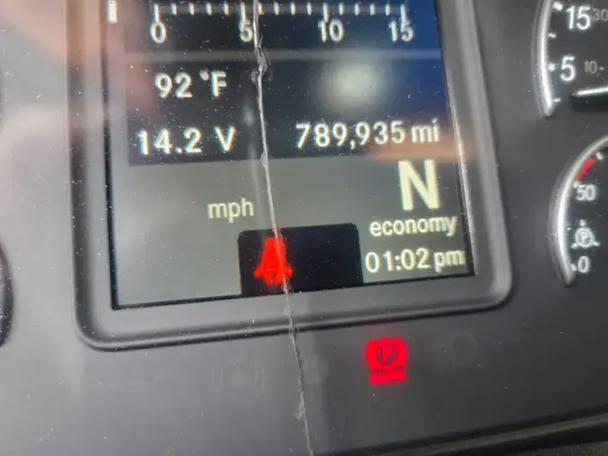 2020 FREIGHTLINER/MERCEDES NEW CASCADIA PX12664