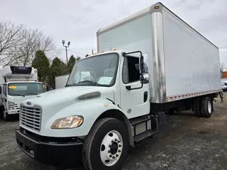 2018 FREIGHTLINER/MERCEDES M2 106