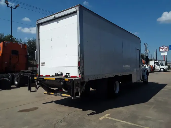 2018 NAVISTAR INTERNATIONAL 4300 LP