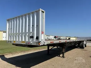 2012 UTILITY 48 X 102 FLAT BED