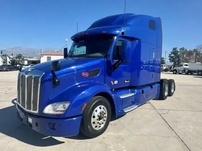 2022 Peterbilt 579