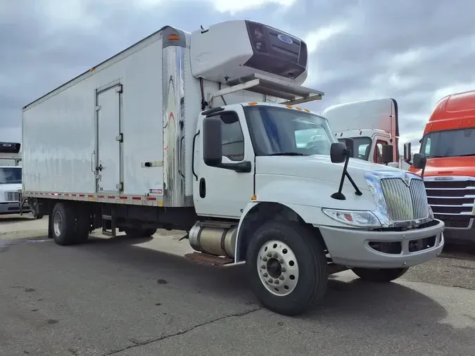 2020 NAVISTAR INTERNATIONAL MV607 (4X2)