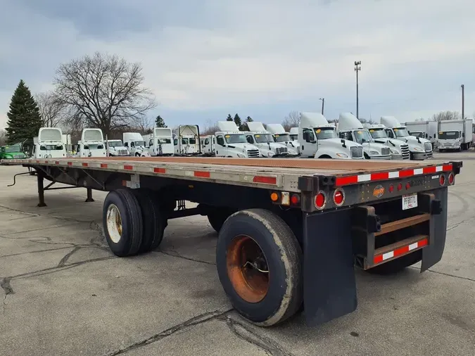 2008 UTILITY TRAILERS FS2CHA 48/102f0bc878d2b1d1f7617b87a3917ddc709