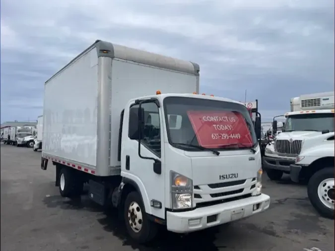 2018 ISUZU NPR HD