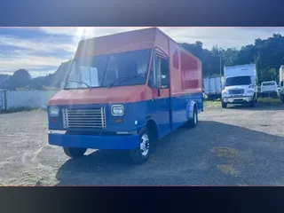 2014 FORD MOTOR COMPANY E450-SUPER DUTY