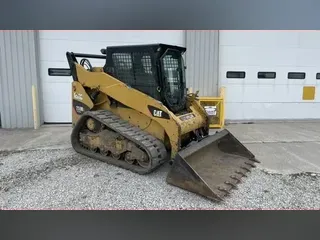 2011 Caterpillar 259B3