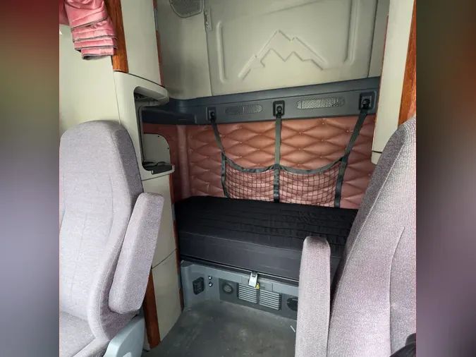 2019 FREIGHTLINER/MERCEDES CASCADIA 125