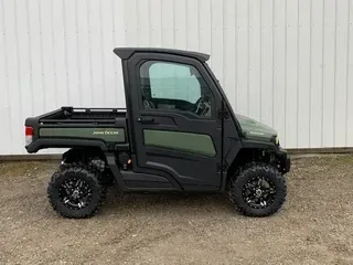 2022 John Deere XUV 835R HVAC