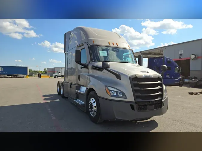 2022 Freightliner Cascadia 126f0bfa4ab66ee5f09589a18edc5d72a22