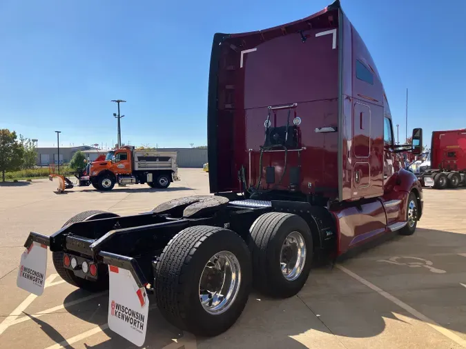 2020 Kenworth T680