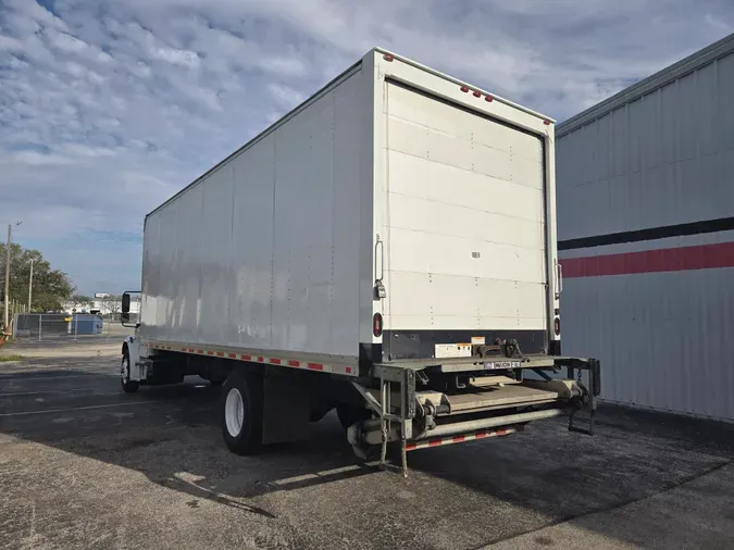 2019 FREIGHTLINER/MERCEDES M2 106