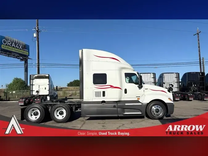 2022 INTERNATIONAL LT