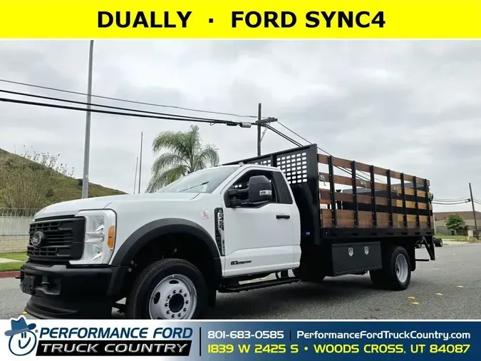 2023 Ford Super Duty F-450 DRWf0c2f5f91dd514c5c6b633902db39a03