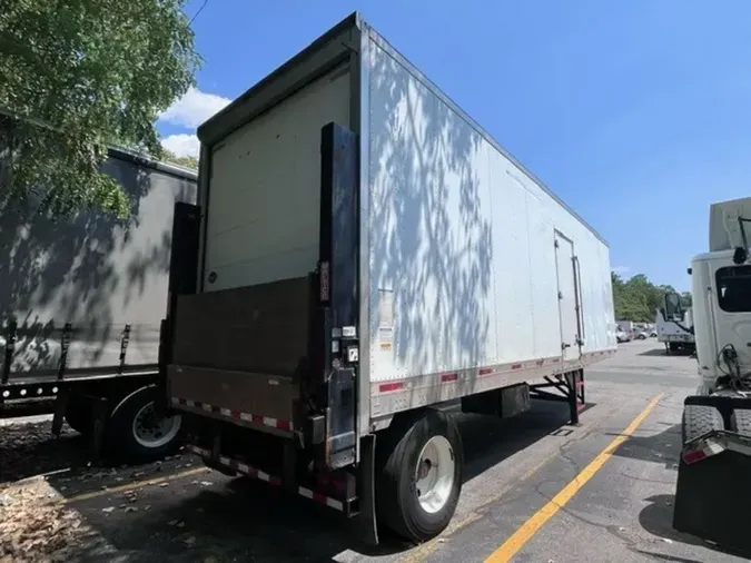 2014 UTILITY TRAILERS VS1DC 32/162/102