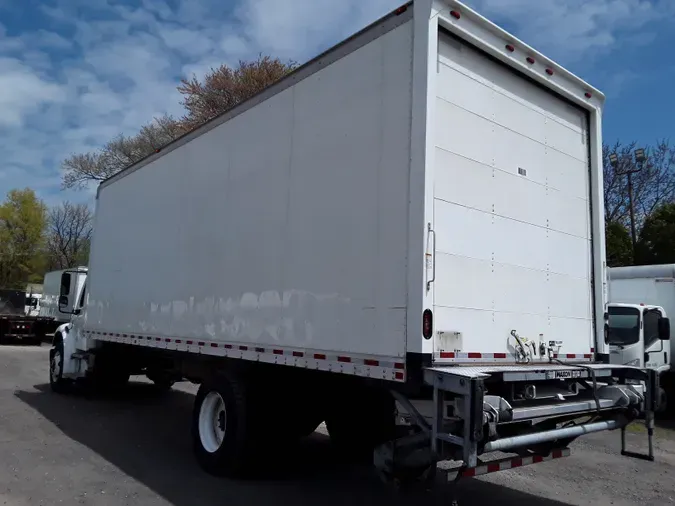 2018 FREIGHTLINER/MERCEDES M2 106