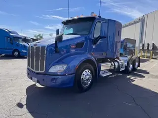 2018 Peterbilt 579