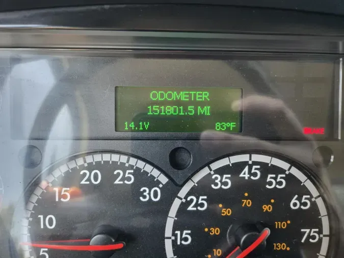 2019 Freightliner Business Class M2 106