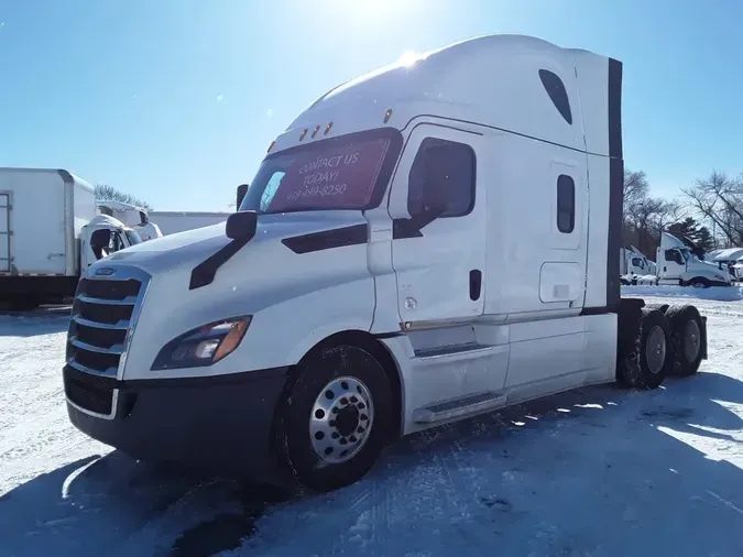 2020 FREIGHTLINER/MERCEDES NEW CASCADIA PX12664f0c5a43f7307a6b84f8f1501f23b8e96