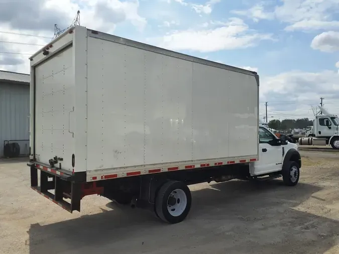 2022 FORD MOTOR COMPANY F450 DIESEL TRUCK
