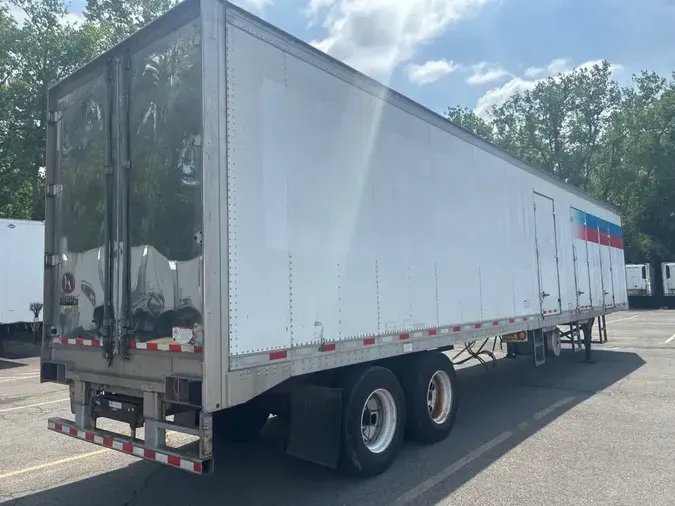 2016 GREAT DANE TRAILERS 721TZ-1 -48/162/102