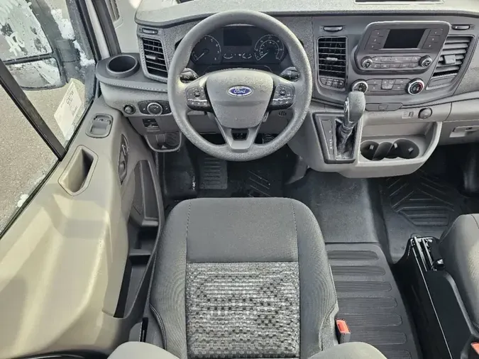 2024 Ford Transit Cargo Van