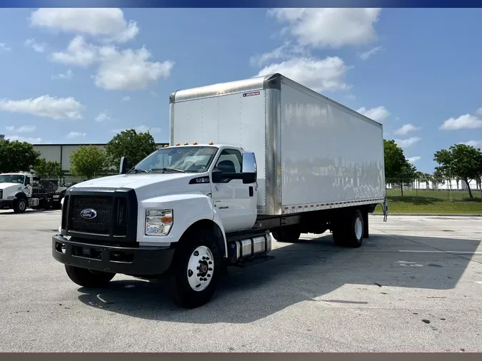 2023 FORD F750