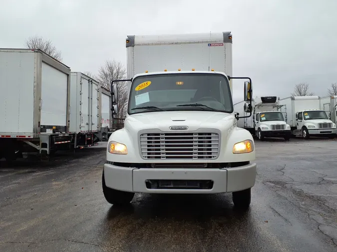 2018 FREIGHTLINER/MERCEDES M2 106