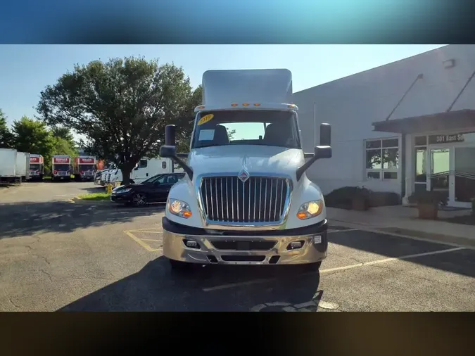 2019 NAVISTAR INTERNATIONAL LT625 DAYCAB T/A
