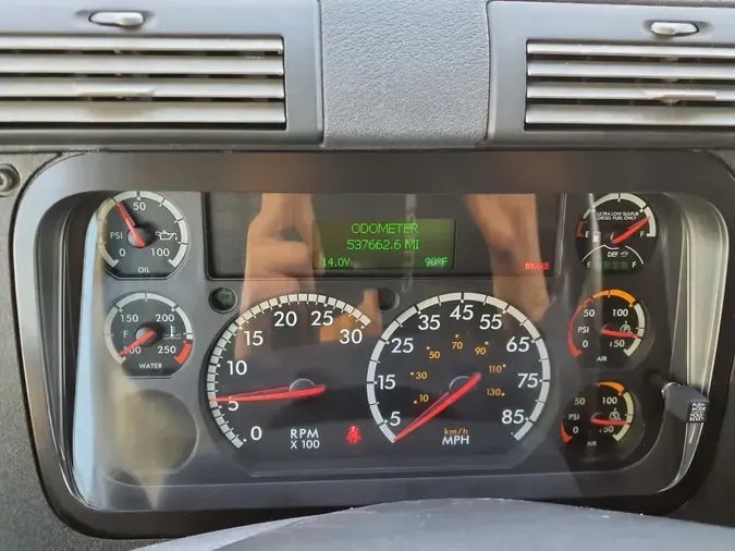 2020 FREIGHTLINER CASCADIA 125