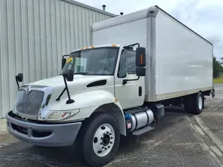2018 NAVISTAR INTERNATIONAL 4300 LP