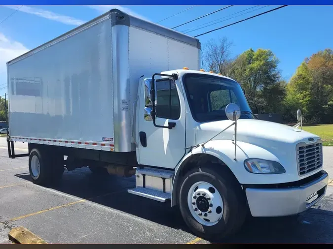 2021 FREIGHTLINER/MERCEDES M2 106