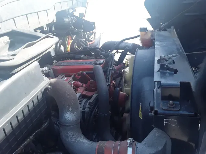 2016 NAVISTAR INTERNATIONAL 4300