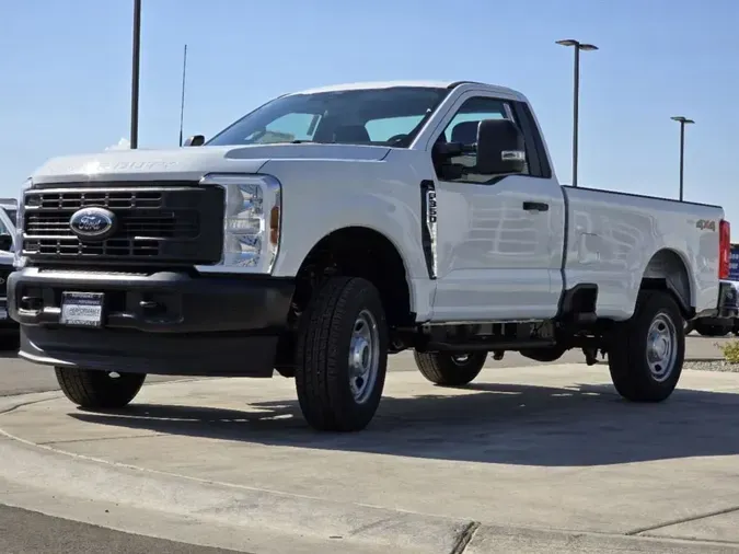 2024 Ford Super Duty F-350 SRW