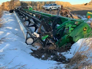2006 John Deere 635F