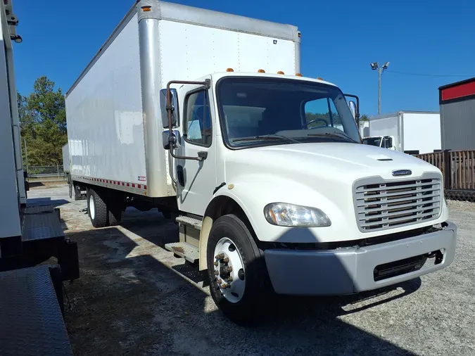 2016 FREIGHTLINER/MERCEDES M2 106