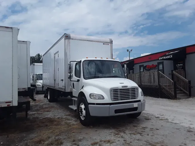 2018 FREIGHTLINER/MERCEDES M2 106