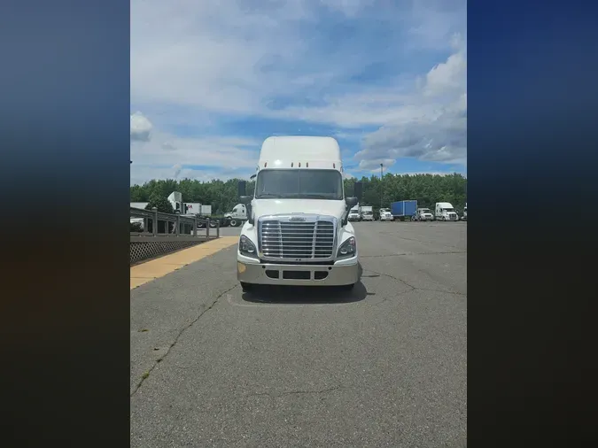 2019 FREIGHTLINER/MERCEDES CASCADIA 125