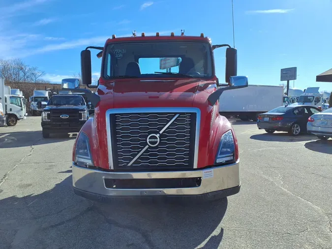 2019 VOLVO VNL64TRACTOR