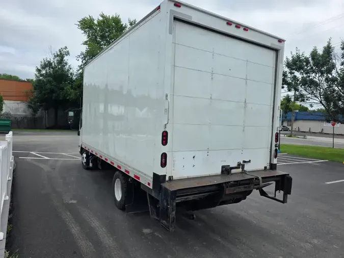 2020 CHEVROLET MOTOR DIV. LCF 4500HD