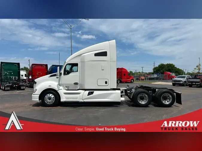 2021 KENWORTH T680