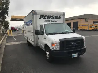2019 FORD MOTOR COMPANY E350