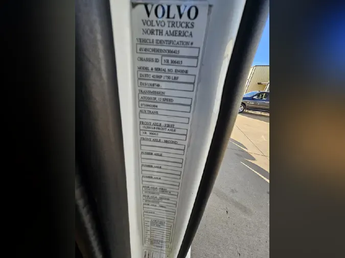 2022 VOLVO VNL64T740f0d43302ea564240a399eafd1c37e51a