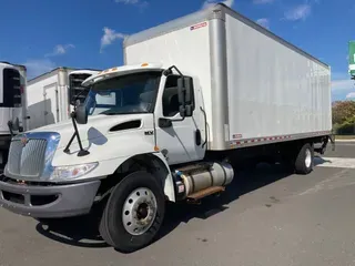 2021 NAVISTAR INTERNATIONAL MV607 (4X2)