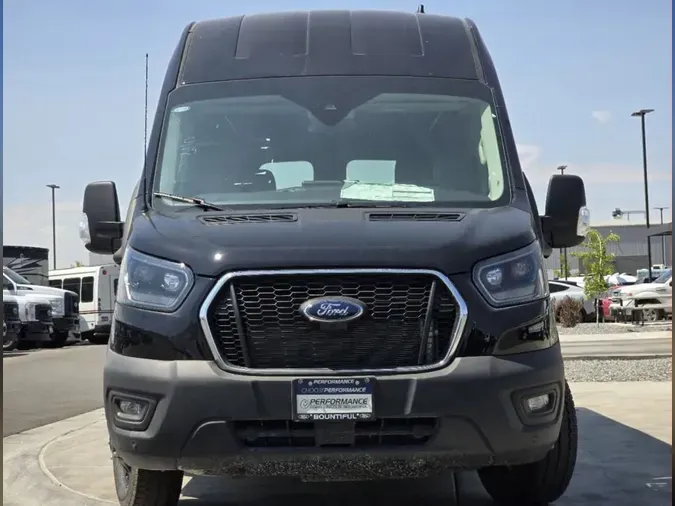 2023 Ford Transit Cargo Van