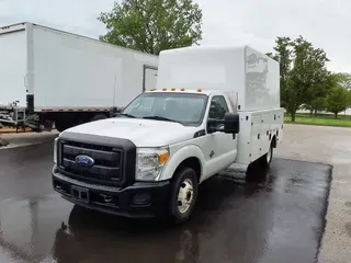 2016 FORD MOTOR COMPANY F-350 SUPER DUTY