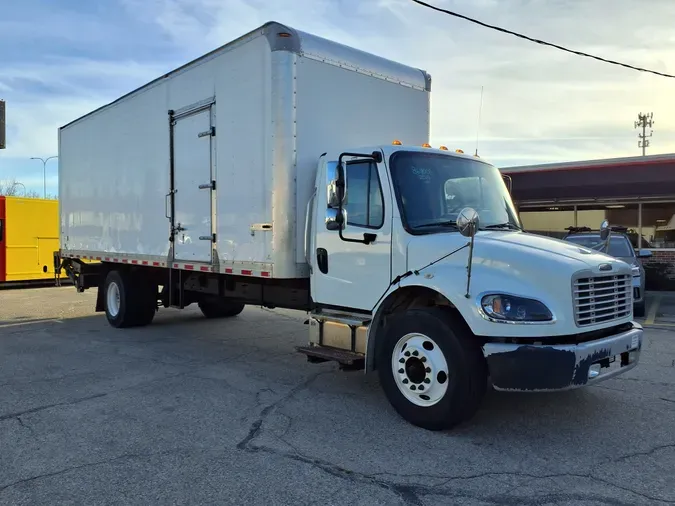 2019 FREIGHTLINER/MERCEDES M2 106