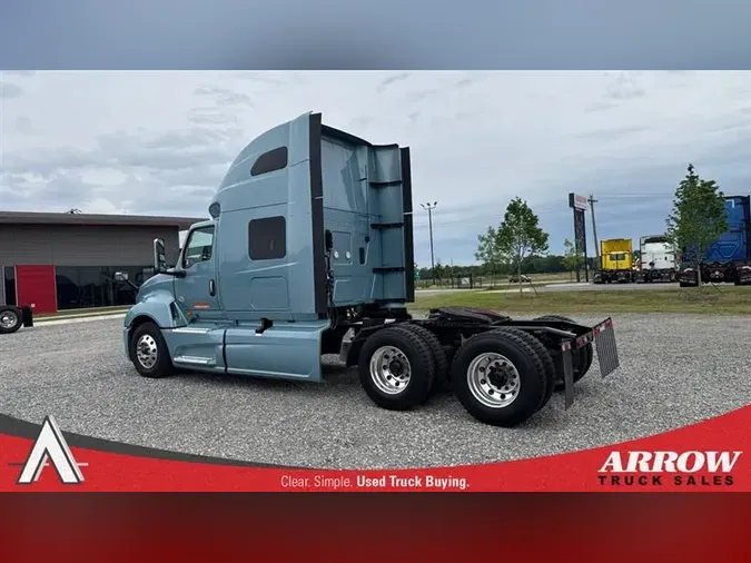 2022 INTERNATIONAL LT625