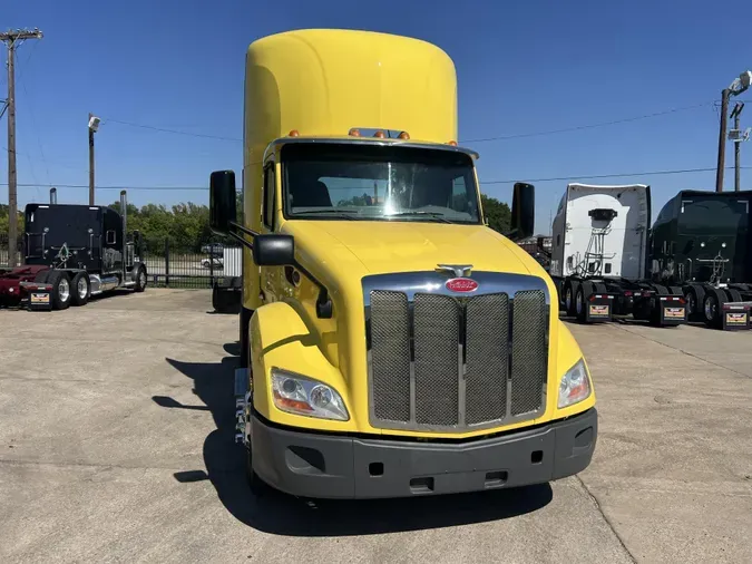 2021 Peterbilt 579