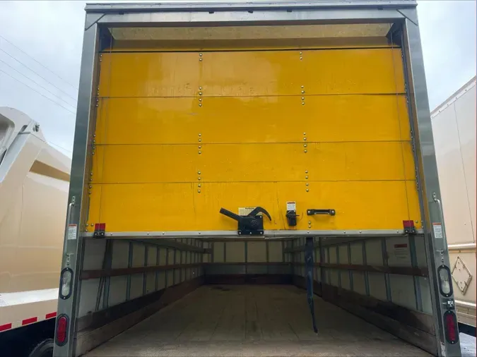 2019 Hino 268A