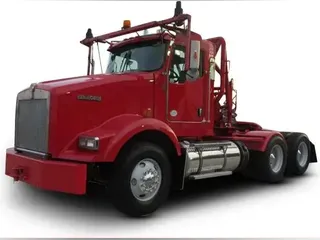 2012 Kenworth T800